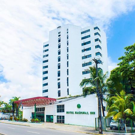 Hotel Nacional Inn Recife Aeroporto Exterior photo