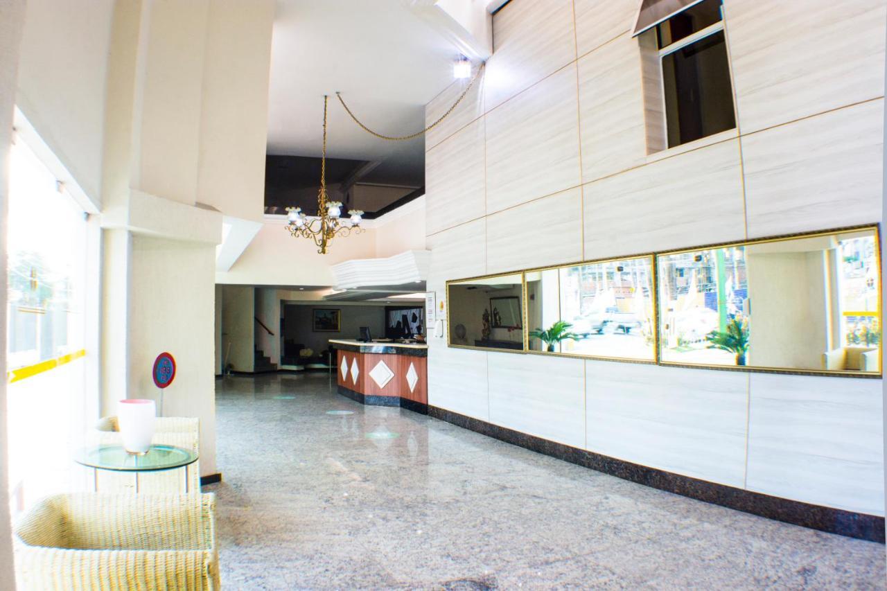 Hotel Nacional Inn Recife Aeroporto Exterior photo
