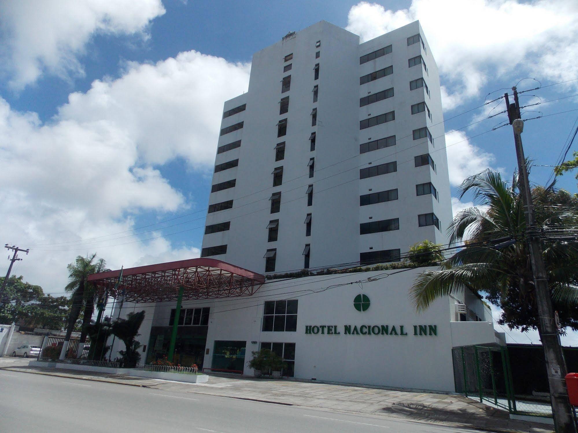 Hotel Nacional Inn Recife Aeroporto Exterior photo