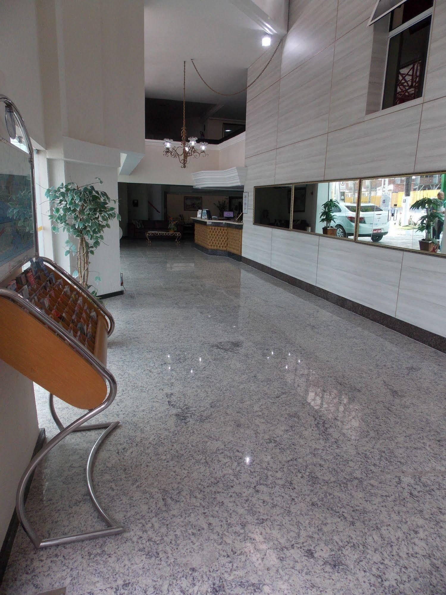 Hotel Nacional Inn Recife Aeroporto Exterior photo