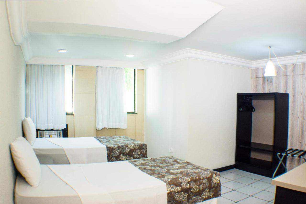 Hotel Nacional Inn Recife Aeroporto Exterior photo