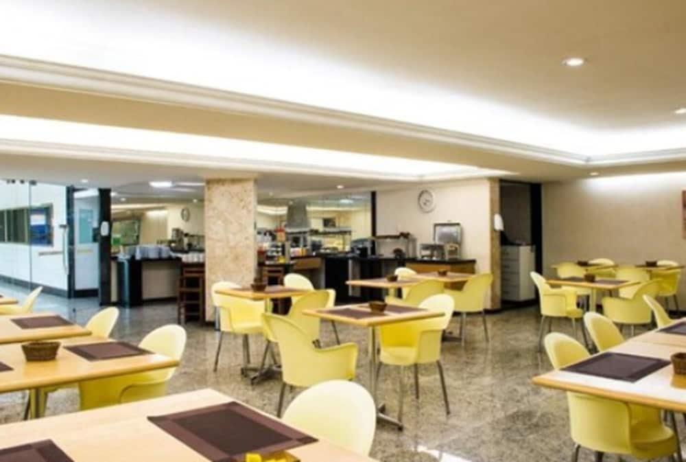 Hotel Nacional Inn Recife Aeroporto Exterior photo