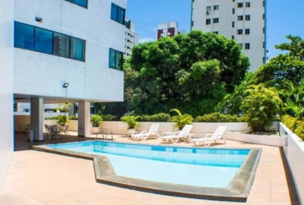 Hotel Nacional Inn Recife Aeroporto Exterior photo