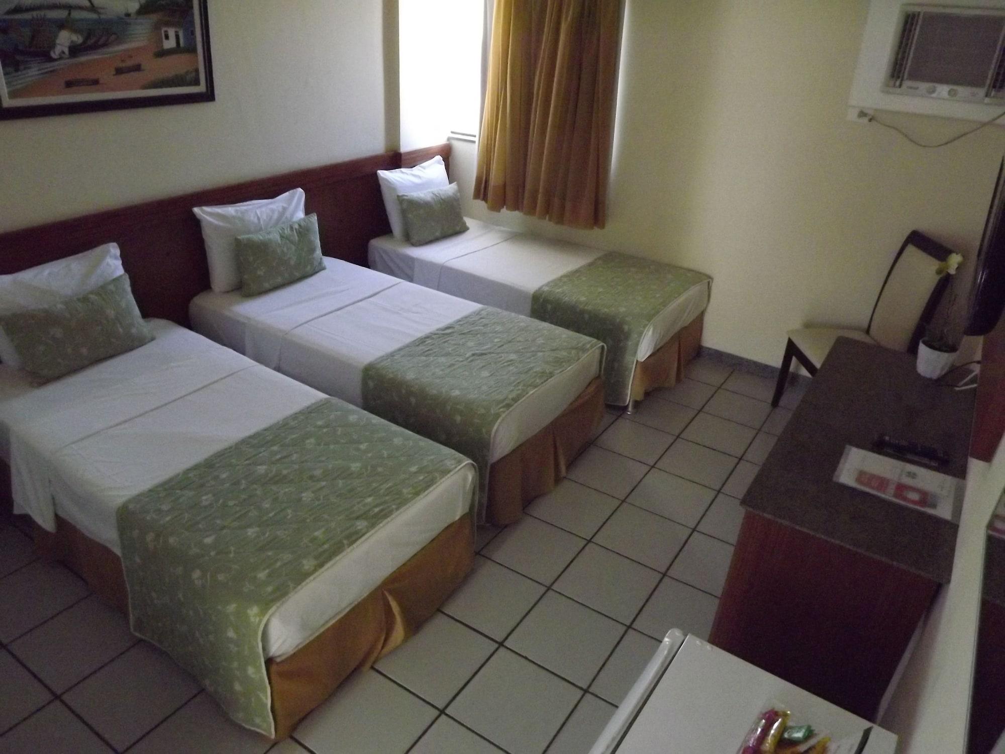 Hotel Nacional Inn Recife Aeroporto Exterior photo