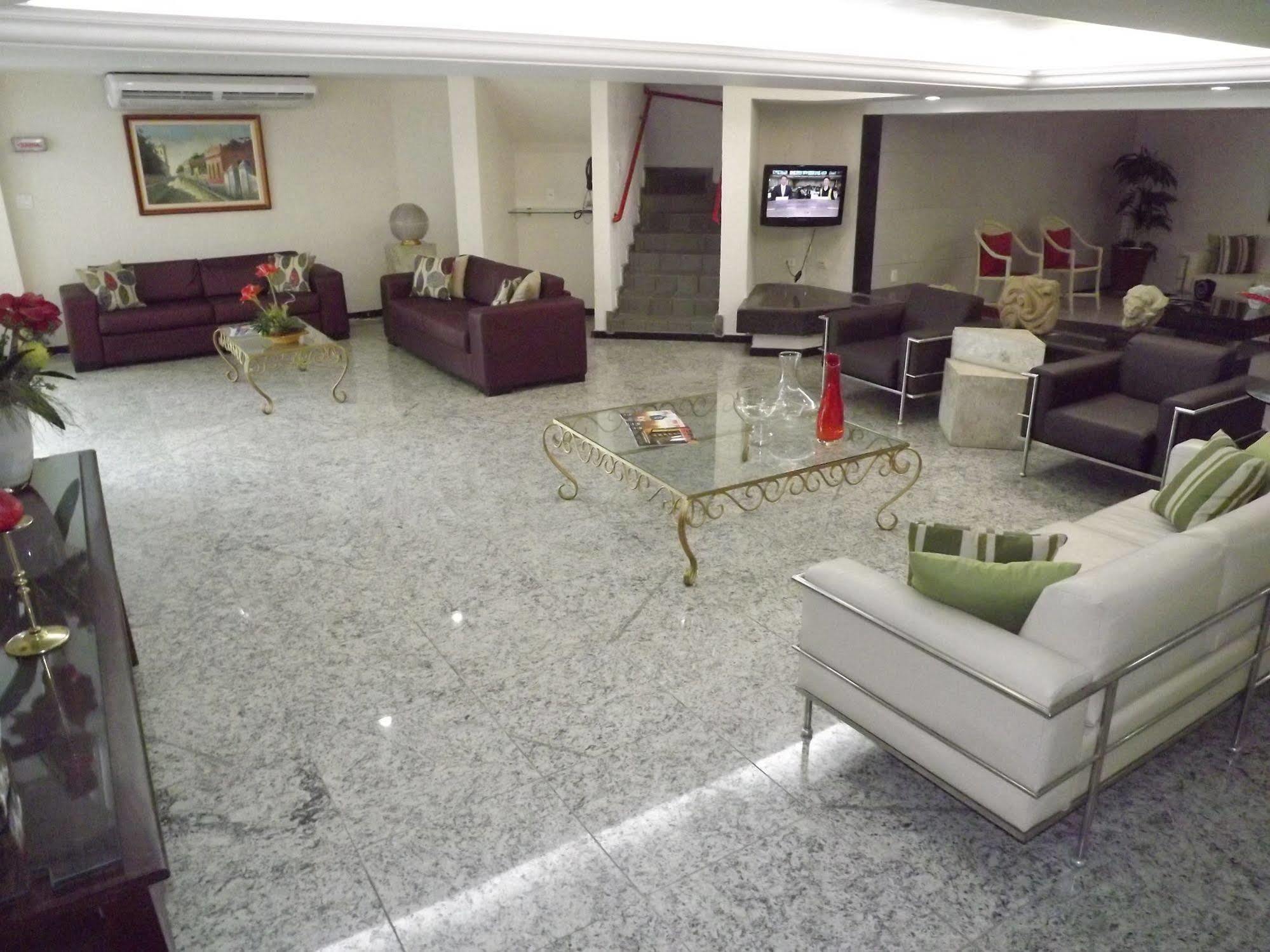 Hotel Nacional Inn Recife Aeroporto Exterior photo